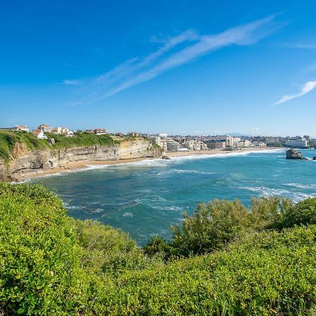 Apartment La Republique-1 By Interhome Biarritz Luaran gambar