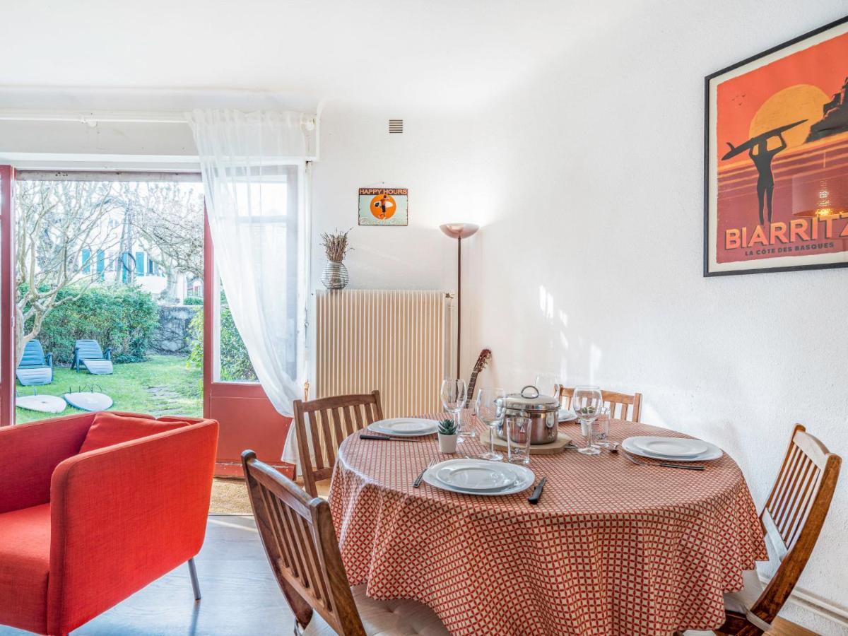Apartment La Republique-1 By Interhome Biarritz Luaran gambar
