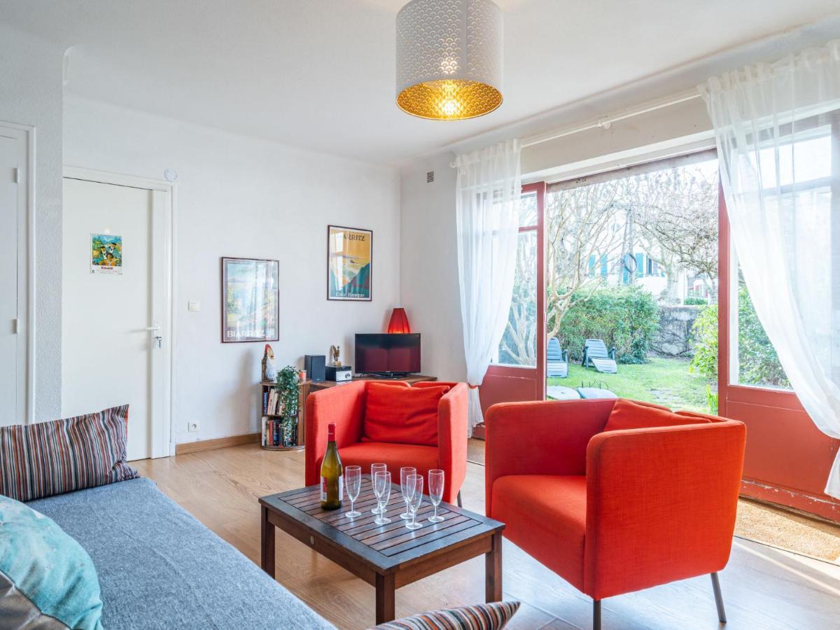 Apartment La Republique-1 By Interhome Biarritz Luaran gambar