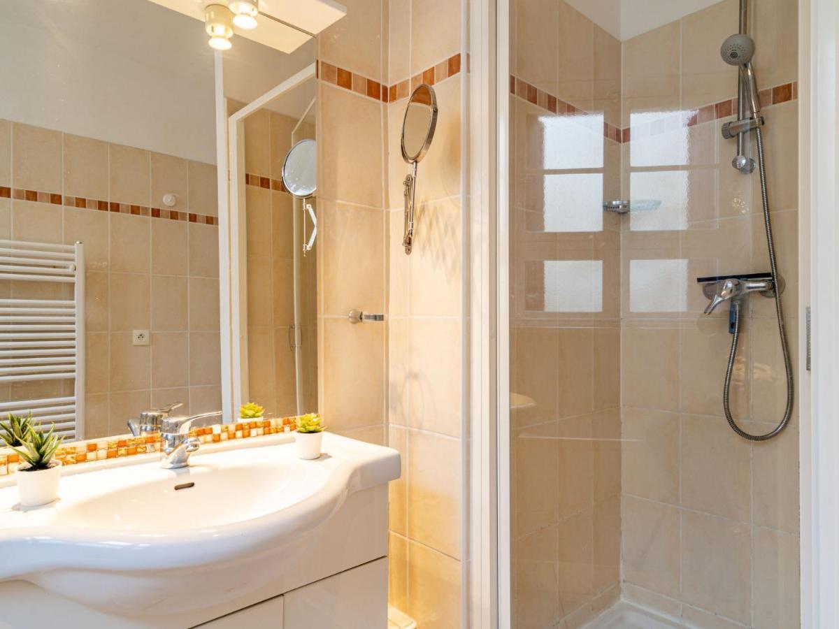 Apartment La Republique-1 By Interhome Biarritz Luaran gambar