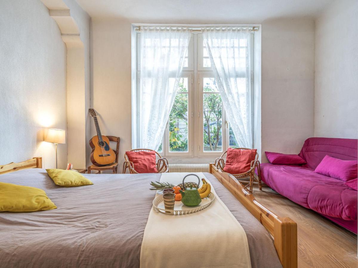 Apartment La Republique-1 By Interhome Biarritz Luaran gambar
