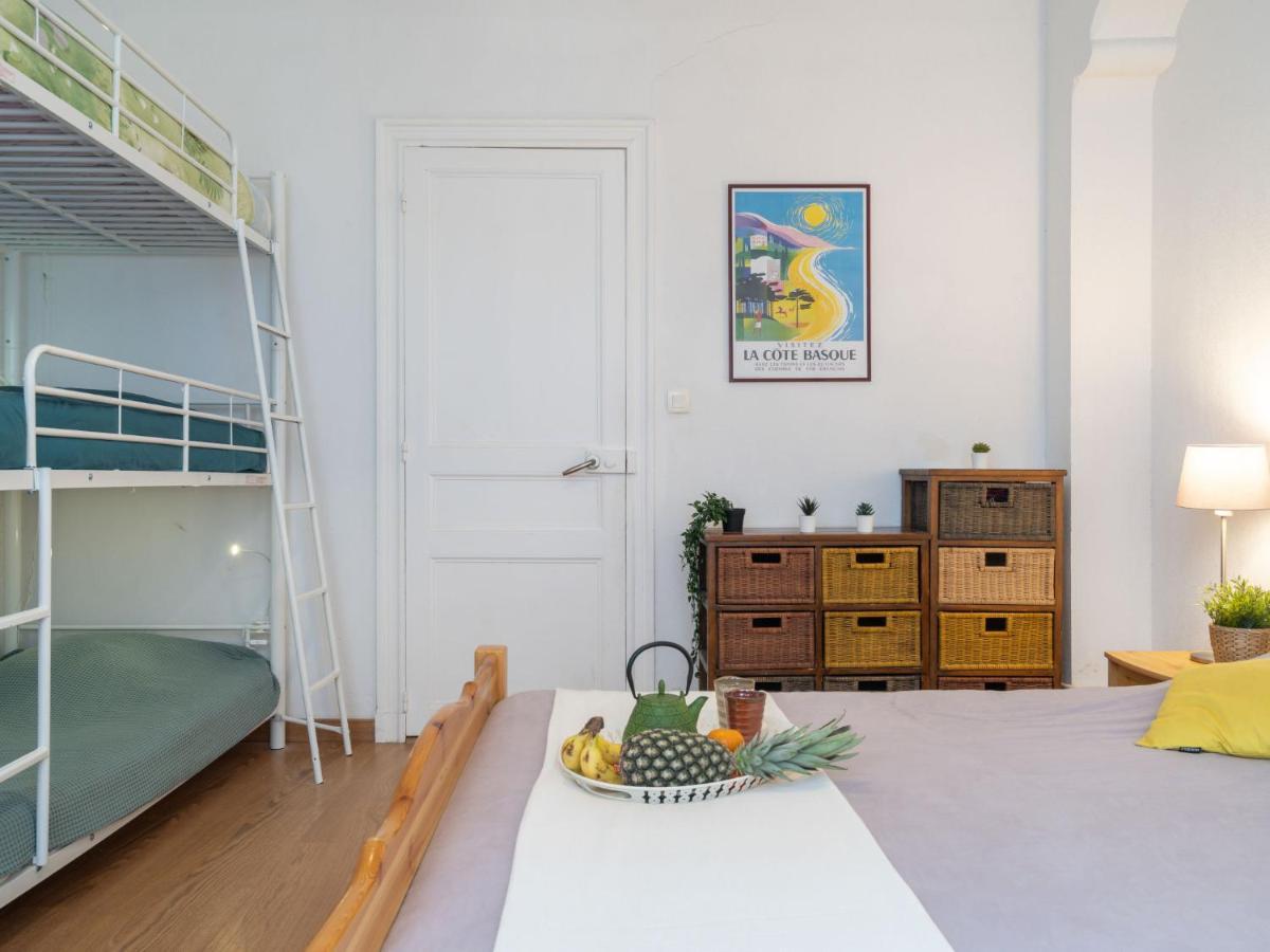 Apartment La Republique-1 By Interhome Biarritz Luaran gambar