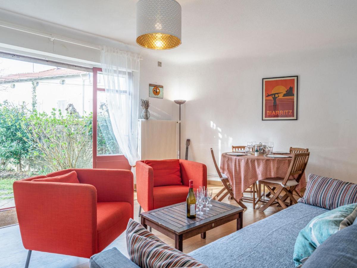 Apartment La Republique-1 By Interhome Biarritz Luaran gambar