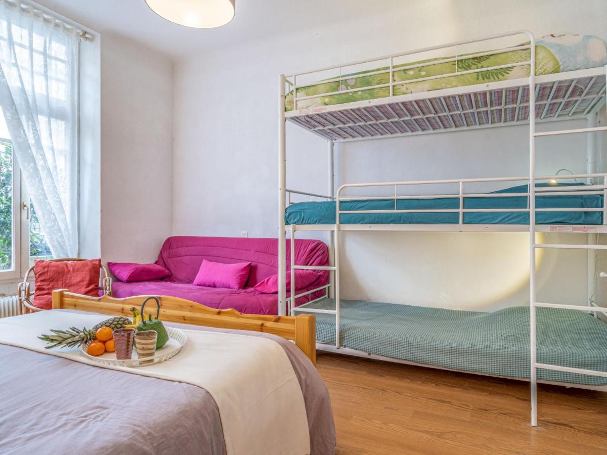 Apartment La Republique-1 By Interhome Biarritz Luaran gambar