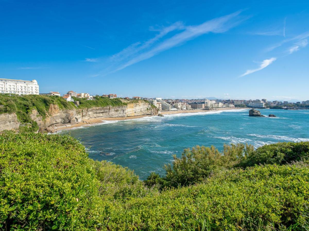 Apartment La Republique-1 By Interhome Biarritz Luaran gambar