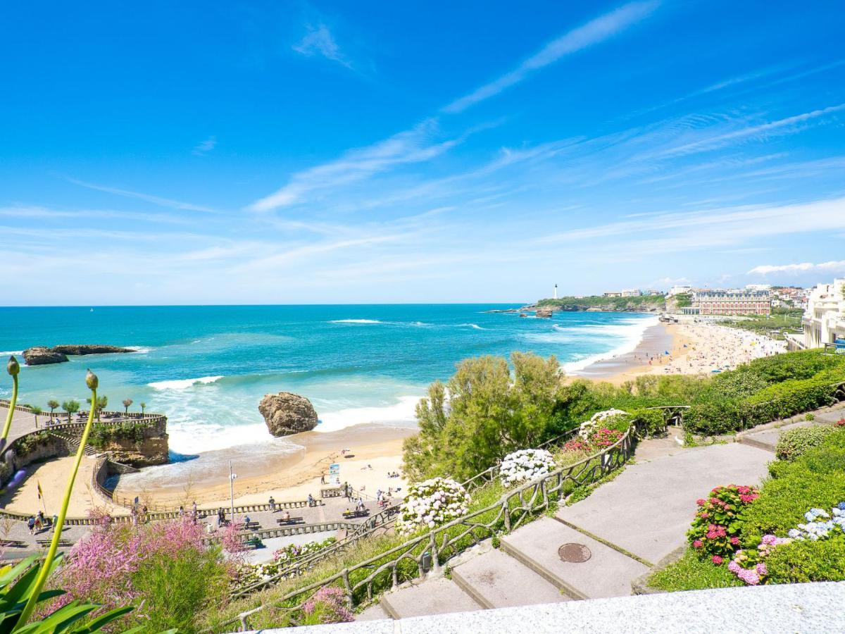 Apartment La Republique-1 By Interhome Biarritz Luaran gambar